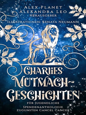 cover image of Charlies Mutmach-Geschichten